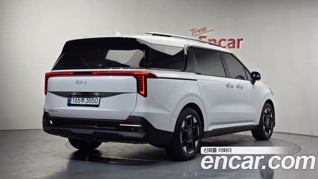 Kia Carnival 2024 — Photo 33/33