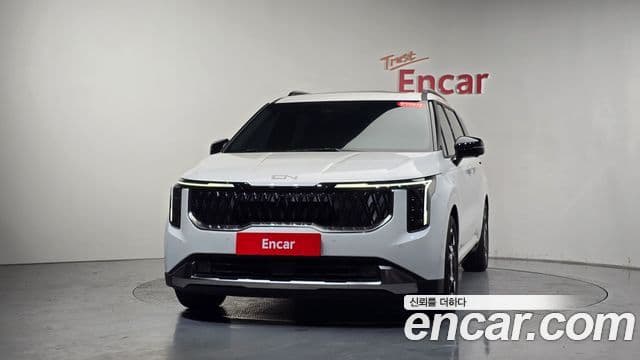 Kia Carnival 2024 — Photo 5/33