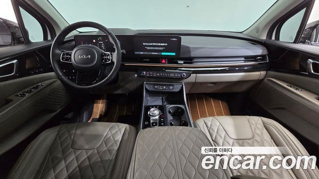 Kia Carnival 2024 — Photo 15/33