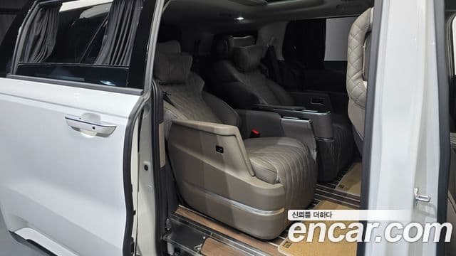 Kia Carnival 2024 — Photo 10/33