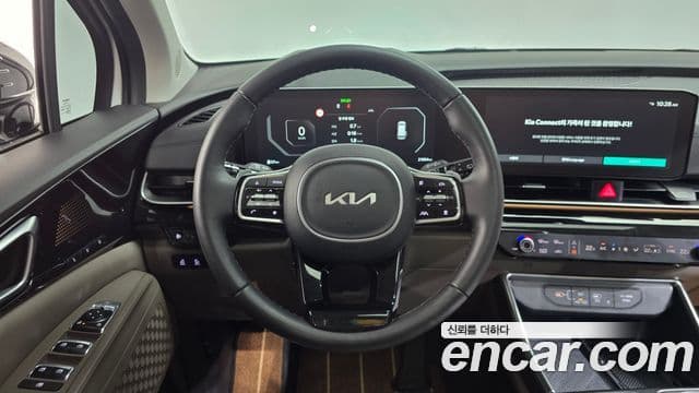 Kia Carnival 2024 — Photo 12/33