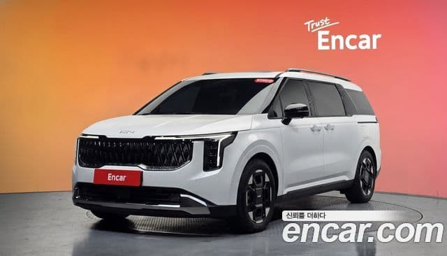 Kia Carnival 2024 — Photo 11/33