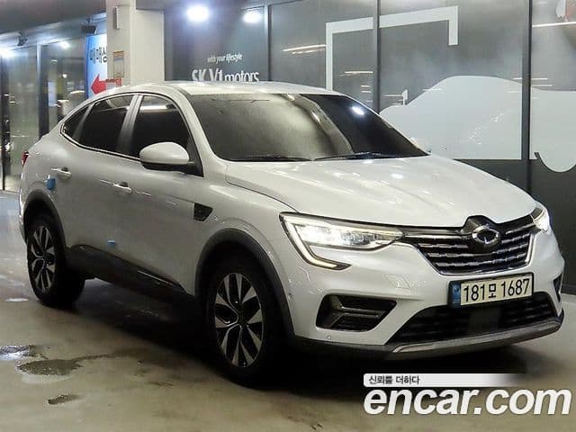 Renault Samsung XM3 2022 — Şəkil 9/19