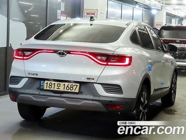 Renault Samsung XM3 2022 — Şəkil 1/19
