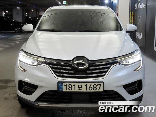 Renault Samsung XM3 2022 — Şəkil 2/19
