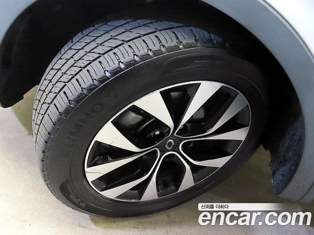Renault Samsung XM3 2022 — Şəkil 4/19