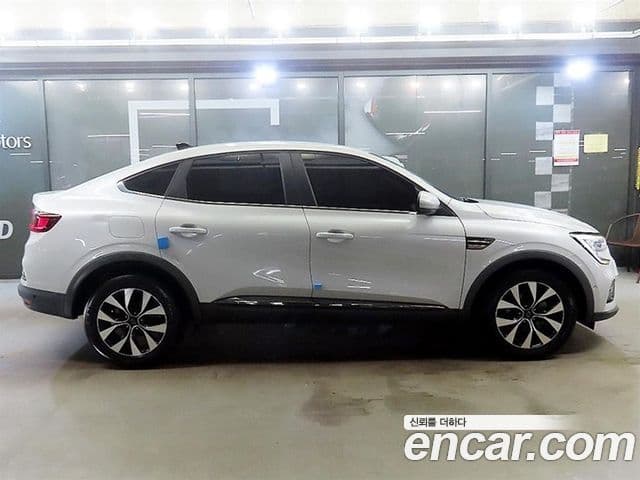 Renault Samsung XM3 2022 — Şəkil 5/19