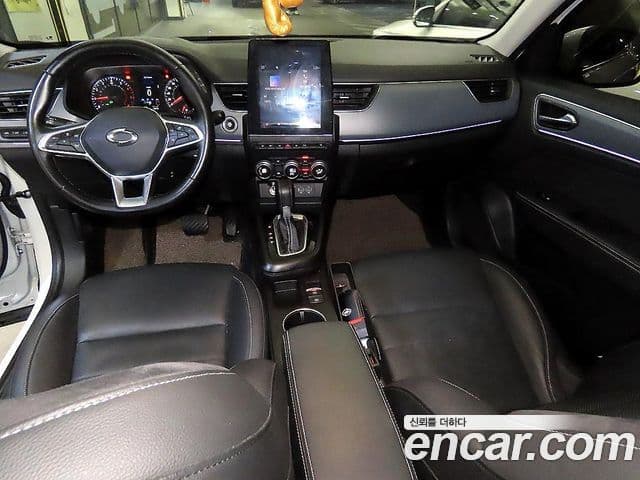 Renault Samsung XM3 2022 — Şəkil 10/19