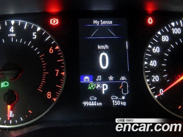 Renault Samsung XM3 2022 — Şəkil 6/19