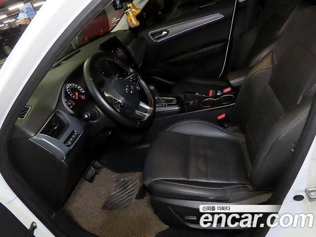 Renault Samsung XM3 2022 — Şəkil 8/19
