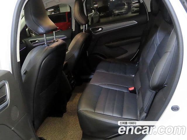 Renault Samsung XM3 2022 — Şəkil 15/19