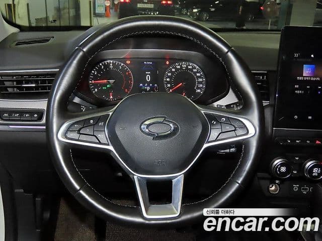 Renault Samsung XM3 2022 — Şəkil 16/19