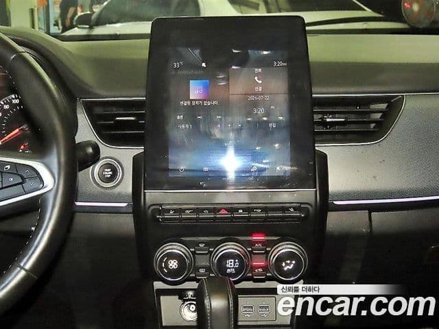 Renault Samsung XM3 2022 — Şəkil 17/19