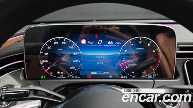 Mercedes-Benz E-Class 2025 — Фото 8/20