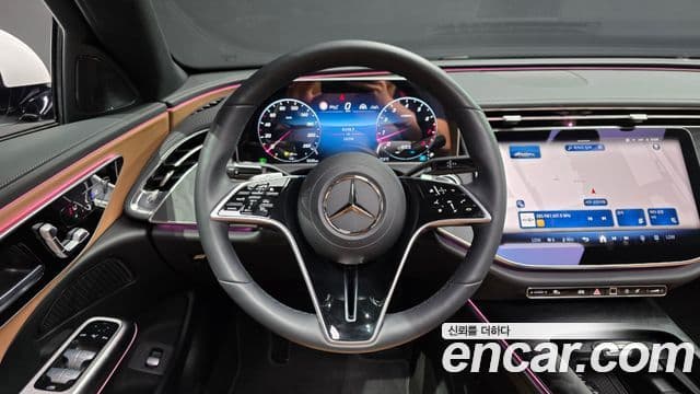 Mercedes-Benz E-Class 2025 — Фото 13/20