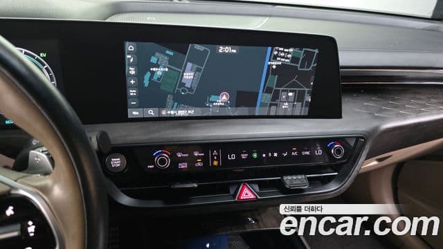 Kia K8 2021 — фото 14 из 20