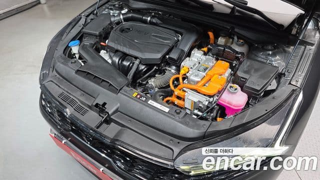 Kia K5 2021 — ფოტო 6/20