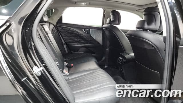 Kia K8 2022 — ფოტო 11/20