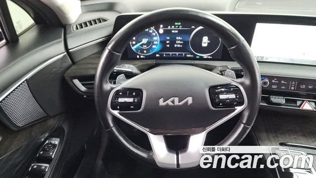 Kia K8 2022 — ფოტო 13/20