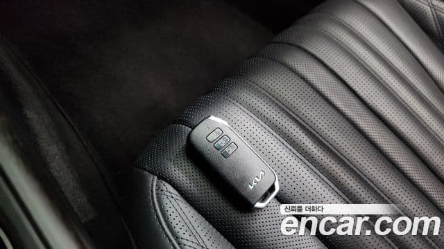 Kia K8 2022 — ფოტო 15/20