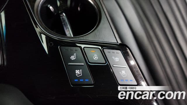 Kia K8 2022 — ფოტო 16/20
