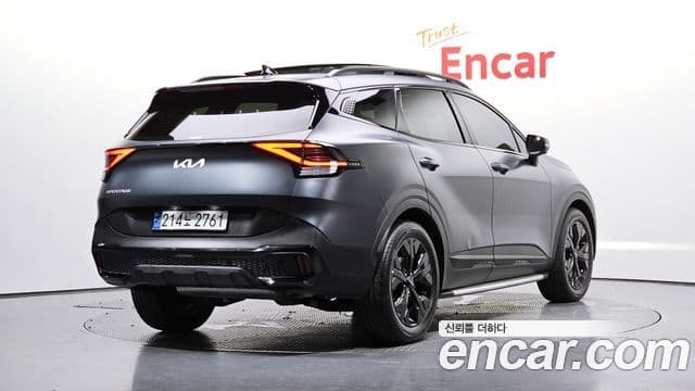 Kia Sportage 2024 — ფოტო 2/20