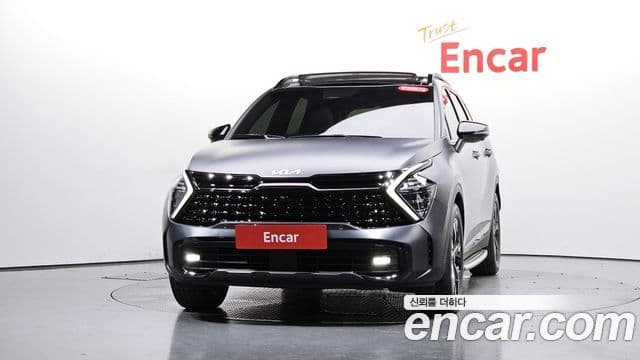 Kia Sportage 2024 — ფოტო 3/20