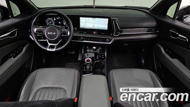 Kia Sportage 2024 — ფოტო 7/20
