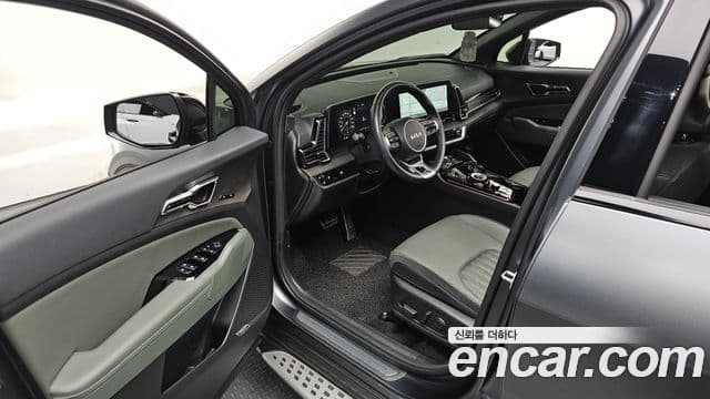 Kia Sportage 2024 — ფოტო 10/20