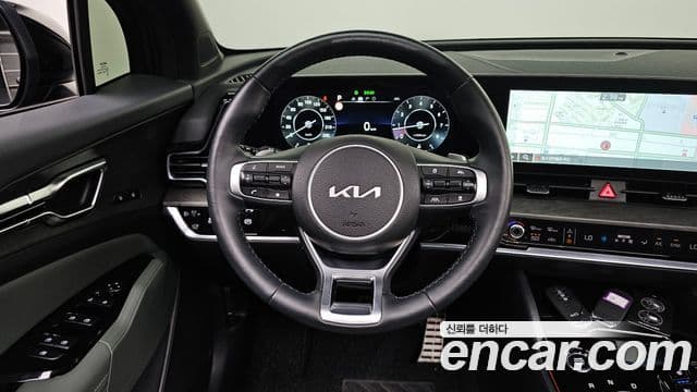 Kia Sportage 2024 — ფოტო 12/20
