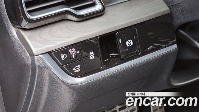 Kia Sportage 2024 — ფოტო 13/20