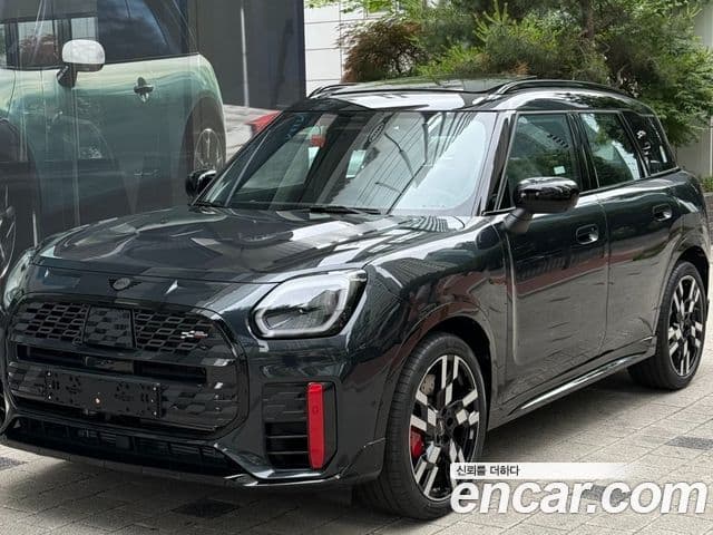Mini Cooper S Countryman 2026 — Şəkil 1/15