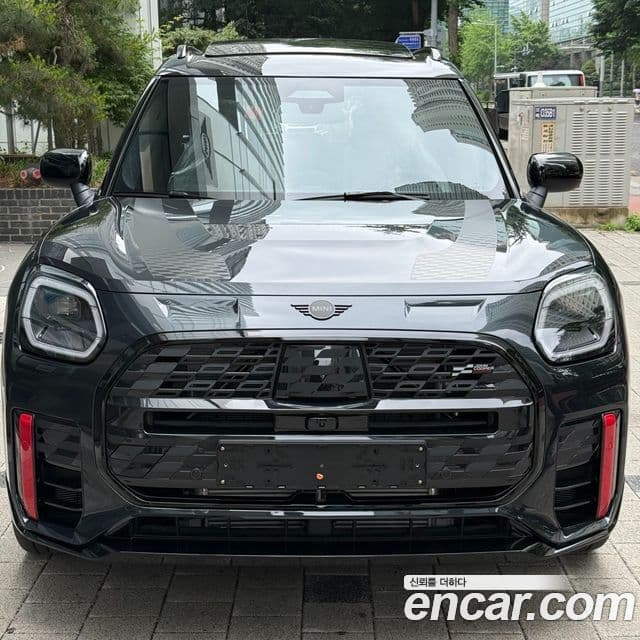 Mini Cooper S Countryman 2026 — Şəkil 2/15