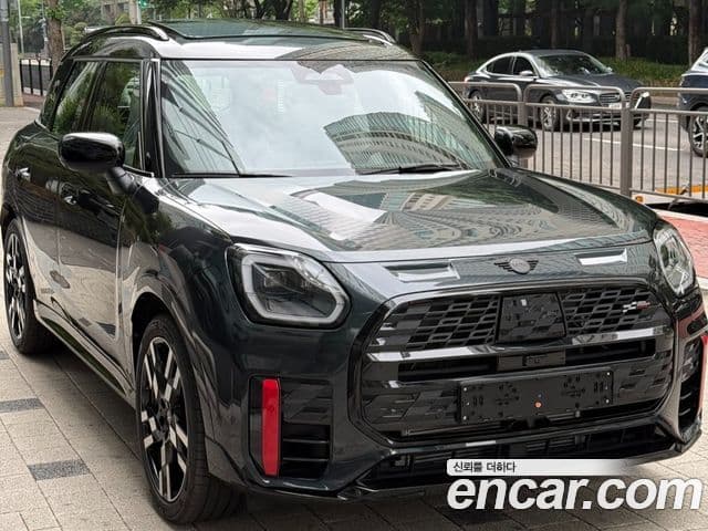 Mini Cooper S Countryman 2026 — Şəkil 3/15