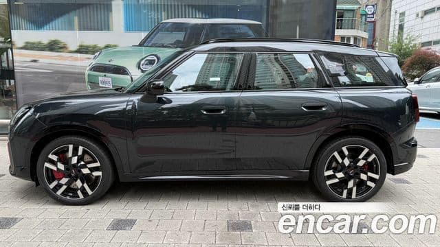 Mini Cooper S Countryman 2026 — Şəkil 4/15