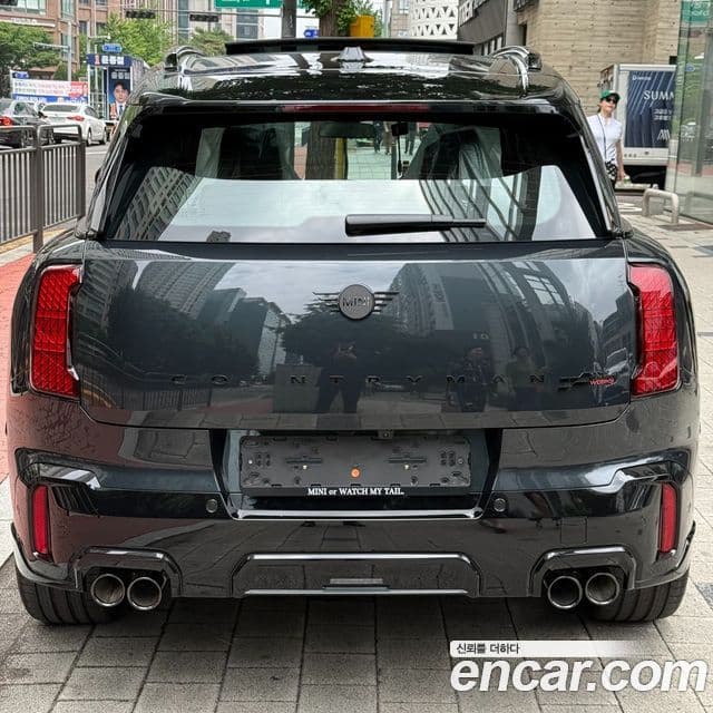 Mini Cooper S Countryman 2026 — Şəkil 5/15