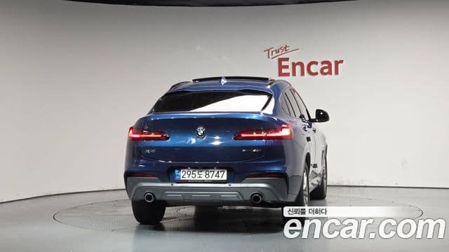 BMW X4 2021 — Şəkil 4/20