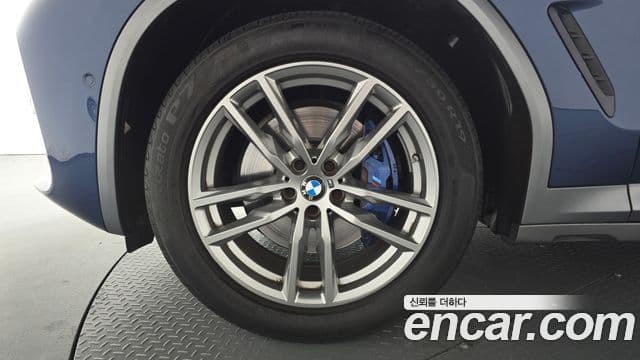 BMW X4 2021 — Şəkil 5/20