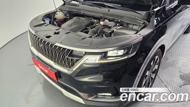 Kia Carnival 2022 — Фото 6/20