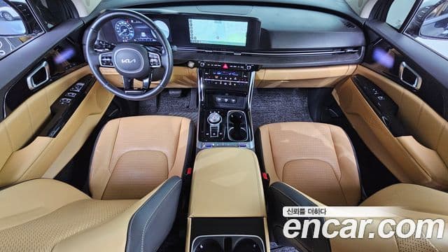 Kia Carnival 2022 — Фото 7/20