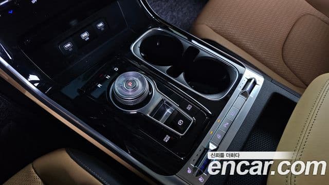 Kia Carnival 2022 — Фото 9/20