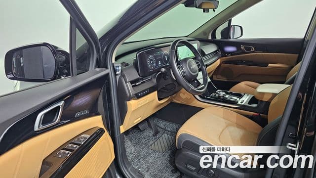Kia Carnival 2022 — Фото 10/20