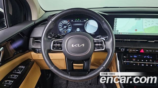 Kia Carnival 2022 — Фото 14/20
