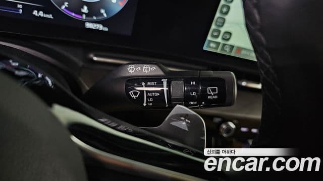 Kia Carnival 2022 — Фото 15/20