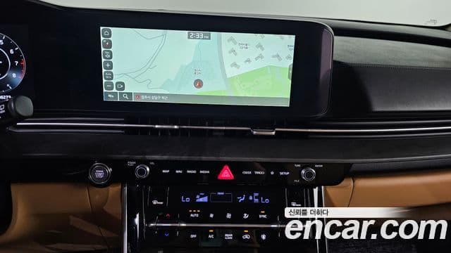 Kia Carnival 2022 — Фото 16/20