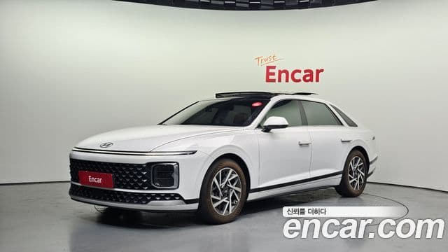 Hyundai Grandeur, 2023