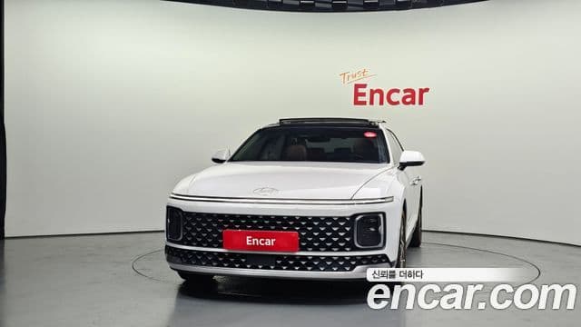 Hyundai Grandeur 2023 — Şəkil 3/20