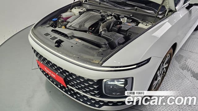 Hyundai Grandeur 2023 — Şəkil 6/20
