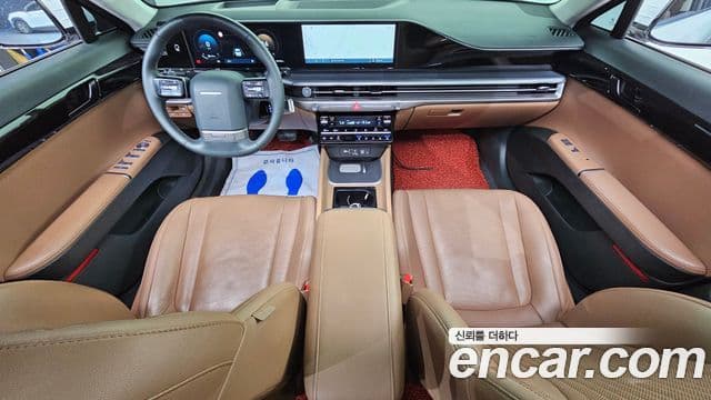 Hyundai Grandeur 2023 — Şəkil 7/20