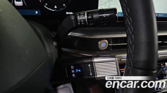 Hyundai Grandeur 2023 — Şəkil 9/20